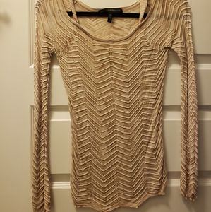 Whbm off shoulder top